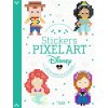 Stickers Pixel Art Disney Stickers Pixel Art Disney