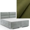 MD Kontinentálna Boxspring posteľ ORION 160x200 výber z farieb MANILA_34 MD Kontinentálna Boxspring posteľ ORION 160x200 výber z farieb MANILA_34