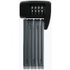 Zámok na bicykel ABUS Bordo Lite Mini 6055C/60 black Zámok na bicykel ABUS Bordo Lite Mini 6055C/60 black