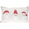 Dekorativní polštářek Home Styling Collection Santa Claus, 30 x 50 cm Dekorativní polštářek Home Styling Collection Santa Claus, 30 x 50 cm
