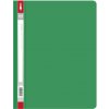 Rýchloviazač A4 s priehľadnou prednou stranou zelený Rýchloviazač A4 s priehľadnou prednou stranou zelený