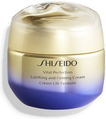 Shiseido Vital Perfection Uplifting and Firming Cream Denný 50 ml
