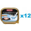 Animonda Vom Feinsten Adult Milkies hydina so smotanovým jadrom 12 x 100 g
