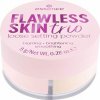 Essence sypký fixačný púder Flawless Skin Trio 8 g Essence sypký fixačný púder Flawless Skin Trio 8 g