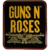 Guns N' Roses Stacked Black Odznak 40 mm Guns N' Roses Stacked Black Odznak 40 mm