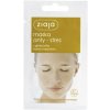 Ziaja pleťová maska antistresová se žlutým jílem všechny typy pleti 7 ml Ziaja pleťová maska antistresová se žlutým jílem všechny typy pleti 7 ml