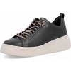 Dámske tenisky RIEKER W2301-00 čierna W5 40 Dámske tenisky RIEKER W2301-00 čierna W5 40