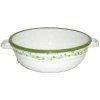 Metalac smaltovaná miska s 2 ušami 22 cm - 2,30L TRÁVA (Smaltovaný riad - smaltovaná misa) Metalac smaltovaná miska s 2 ušami 22 cm - 2,30L TRÁVA (Smaltovaný riad - smaltovaná misa)