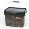 Kbelík Fox Camo Square Buckets 10L