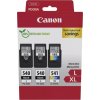 Canon CARTRIDGE PG-540Lx2/CL-541XL PVP pro PIXMA MX3x5, 4x5, 5x5, MG2150, 3x50, 4x50, TS515x Canon CARTRIDGE PG-540Lx2/CL-541XL PVP pro PIXMA MX3x5, 4x5, 5x5, MG2150, 3x50, 4x50, TS515x