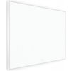 Nimco Biele LED zrkadlo 100x70 dotykový senzor biela ZPB 13004VX-05 Nimco Biele LED zrkadlo 100x70 dotykový senzor biela ZPB 13004VX-05