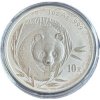 Čínská mincovna strieborná minca China Panda 2003 1 oz