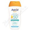 Astrid SUN Sensitive opaľovacie mlieko SPF50+ 150 ml