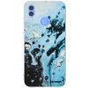Picasee silikónový prehľadný obal pre Huawei P Smart 2019 - Organic blue Picasee silikónový prehľadný obal pre Huawei P Smart 2019 - Organic blue