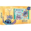 Lilo a Stitch Dárkový set Stitch peněženka a klíčenka Lilo a Stitch Dárkový set Stitch peněženka a klíčenka
