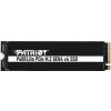 PATRIOT P400 Lite/250GB/SSD/M.2 NVMe/Heatsink/5R (P400LP250GM28H) PATRIOT P400 Lite/250GB/SSD/M.2 NVMe/Heatsink/5R (P400LP250GM28H)