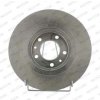 Brzdový kotúč FERODO (Federal-Mogul) DDF1275 Brzdový kotúč FERODO (Federal-Mogul) DDF1275