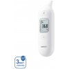 Ušný teplomer OMRON GENTLE TEMP 533 Biela Ušný teplomer OMRON GENTLE TEMP 533 Biela