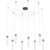 Kolarz | Kolarz 6009.30860 - Luster na lanku RAGGIO 8xE14/25W/230V pavúk matný chróm | KL0143 Kolarz | Kolarz 6009.30860 - Luster na lanku RAGGIO 8xE14/25W/230V pavúk matný chróm | KL0143