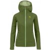 Karpos TEMPORALE dámska bunda cedar green Karpos TEMPORALE dámska bunda cedar green
