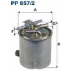 Palivový filter FILTRON PP857/2 Palivový filter FILTRON PP857/2