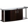 Stolík pod akvárium COMFORT 160x60x67 cm - OBLÚK - ČEREŠŇA Stolík pod akvárium COMFORT 160x60x67 cm - OBLÚK - ČEREŠŇA