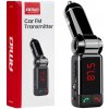 FM transmitter 2×USB-A 12V 24V AMIO-04650 FM transmitter 2×USB-A 12V 24V AMIO-04650