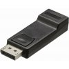 NEDIS adaptér DisplayPort – HDMI/ DisplayPort zástrčka - HDMI zásuvka/ černý/ blistr (CCGB37915BK) NEDIS adaptér DisplayPort – HDMI/ DisplayPort zástrčka - HDMI zásuvka/ černý/ blistr (CCGB37915BK)
