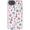 Picasee silikónový prehľadný obal pre Apple iPhone 17e - Sailor Vibes Picasee silikónový prehľadný obal pre Apple iPhone 17e - Sailor Vibes