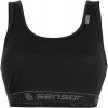 Podprsenka Sensor Merino Active Veľkosť podprsenky: XL / Farba: čierna Podprsenka Sensor Merino Active Veľkosť podprsenky: XL / Farba: čierna