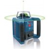 Rotační laser Bosch GRL 300 HVG + přijímač, hlin. stativ Professional, 061599404B