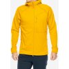 Fjällräven Abisko Grid Fleece Hoodie M Mustard Yellow