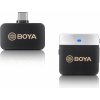 Boya BY-M1V3 pre Android smartfóny USB-C