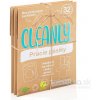 CLEANLY ECO pracie pásiky bez vône 96 ks CLEANLY ECO pracie pásiky bez vône 96 ks
