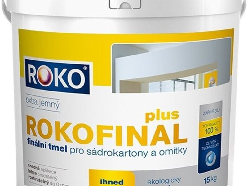 ROKO Rokofinal Plus tmel 5 Kg