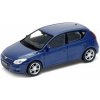 Welly Hyundai i30 Modrá tmavá 1:34