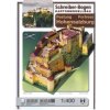 Papierový model - Hrad Pevnosť Hohensalzburg Papierový model - Hrad Pevnosť Hohensalzburg