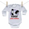 Boodyy Body s dlhým rukávom Fandí celá rodina 92 (18-24 mesiacov) Boodyy Body s dlhým rukávom Fandí celá rodina 92 (18-24 mesiacov)