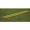 S-SPORT Slalomová tyč - taktická tyč pružná 160cm hnedá S-SPORT Slalomová tyč - taktická tyč pružná 160cm hnedá