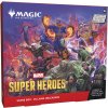 Wizards of the Coast Magic the Gathering Marvel Super Heroes Scene Box Villains Unleashed