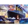 BlueBird Steve Crisp Titanic 1000 dielov