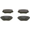 BOSCH Sada brzdových platničiek kotúčovej brzdy 0986424719 BOSCH Sada brzdových platničiek kotúčovej brzdy 0986424719