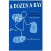 Dozen A Day Book 1 Dozen A Day Book 1
