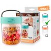 Mixit 2go mini - desiatový box mätový 400ml Mixit 2go mini - desiatový box mätový 400ml