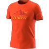 Dynafit TRANSALPER GRAPHIC TEE Man Dynafit TRANSALPER GRAPHIC TEE Man
