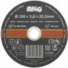 Magg Rezný kotúč 150 x 1,0 x 22,2 mm RN15010 Magg Rezný kotúč 150 x 1,0 x 22,2 mm RN15010