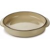 Servírovacia miska CARACTERE 14 cm, béžová, REVOL Servírovacia miska CARACTERE 14 cm, béžová, REVOL