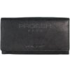 Dámska kožená peňaženka Greenburry 1881-20 čierna Dámska kožená peňaženka Greenburry 1881-20 čierna