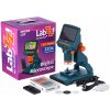 Digitálny mikroskop Levenhuk LabZZ DM200 LCD, 220x zväčšenie Digitálny mikroskop Levenhuk LabZZ DM200 LCD, 220x zväčšenie