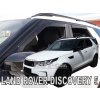 Deflektory Heko Land Rover Discovery V 2017 predné + zadné